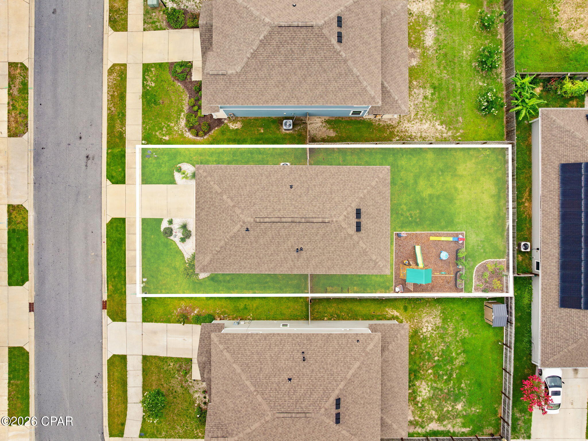 125 Carriage Road Panama City, FL 32404 - Photo 38 of 45
