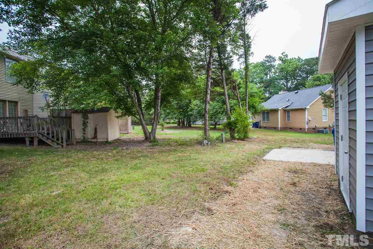 1925 Ranch Mill Circle Raleigh, NC 27610 - Photo 23 of 24 Gallery Image 23