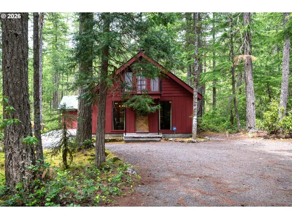 $459,000 | 75721 Road 28, Rhododendron, OR 97049