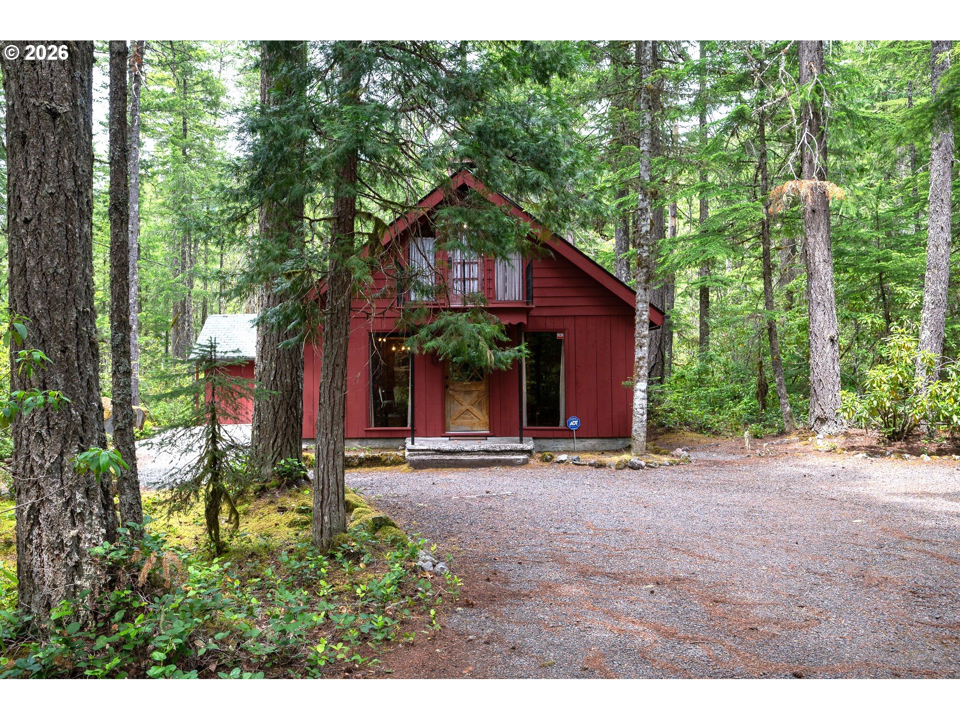 75721 Road 28 Rhododendron, OR 97049 - Photo 1 of 34