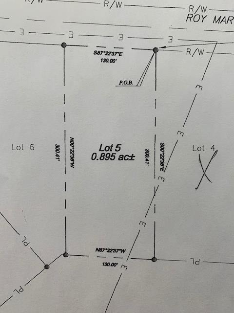 0 Roy Martin Road Dothan, AL 36301 - Photo 1 of 1