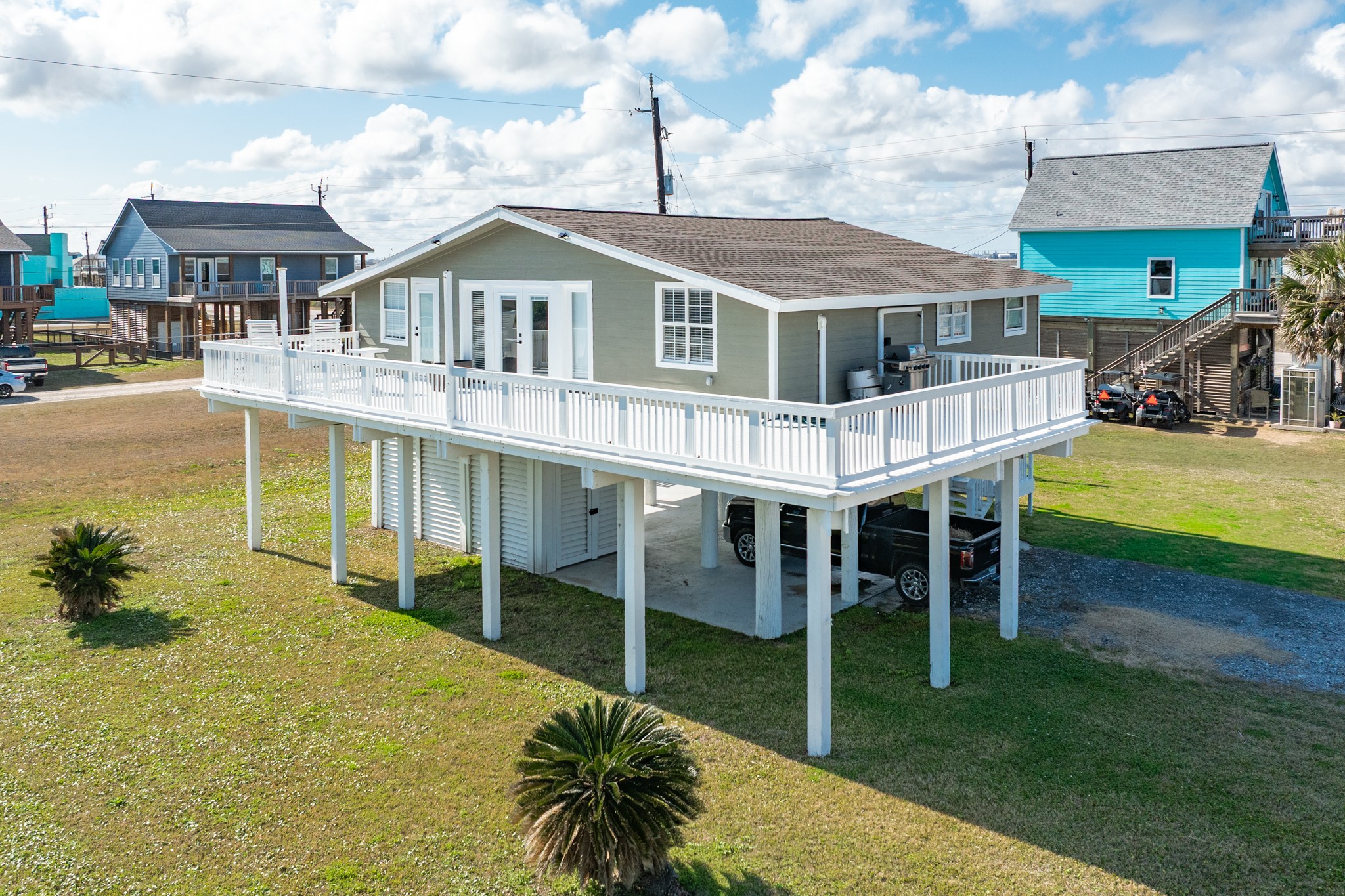 119 Nesmith Place Freeport, TX 77541 - Photo 2 of 10