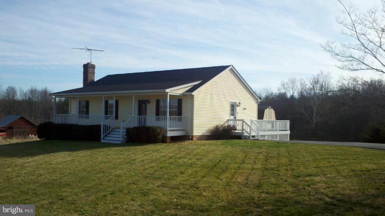 6206 Griffinsburg Road Boston, VA 22713 - Photo 3 of 30 Exterior (Front)