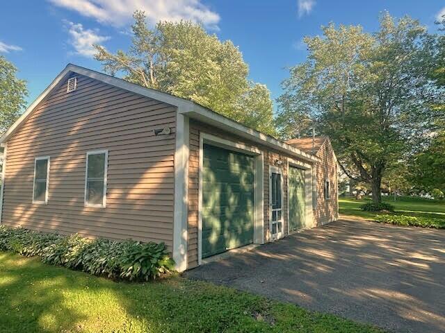 16 Highview Terrace Belfast, ME 04915 - Photo 61 of 71 garage