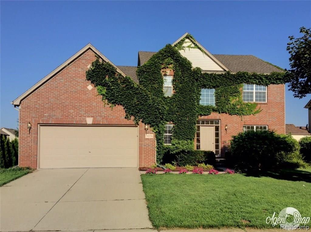 3076 Honor Drive Rochester Hills, MI 48309 - Photo 1 of 58