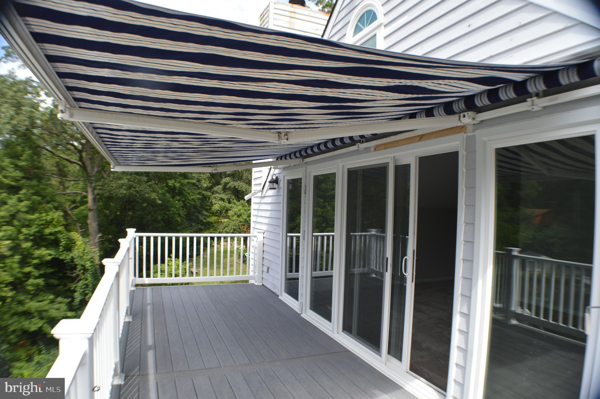 286 Riverside Drive Pasadena, MD 21122 - Photo 26 of 66 Main level deck