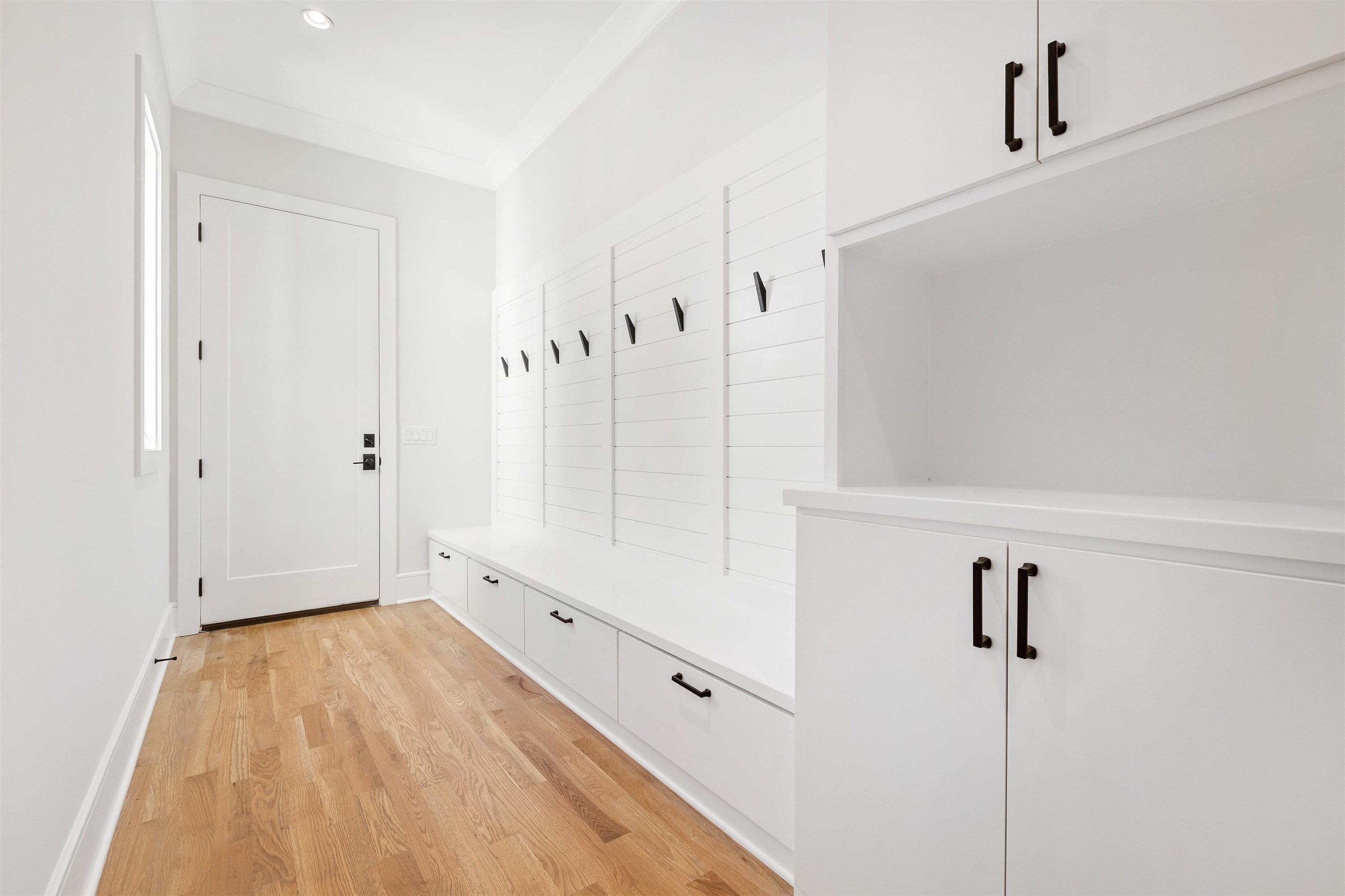 3132 Ashel Street Raleigh, NC 27612 - Photo 39 of 64 Mud room w/ cubbies