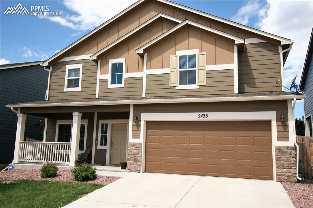 2435 Reed Grass Way Colorado Springs, CO 80915 - Photo 1 of 2 Gallery Image 1
