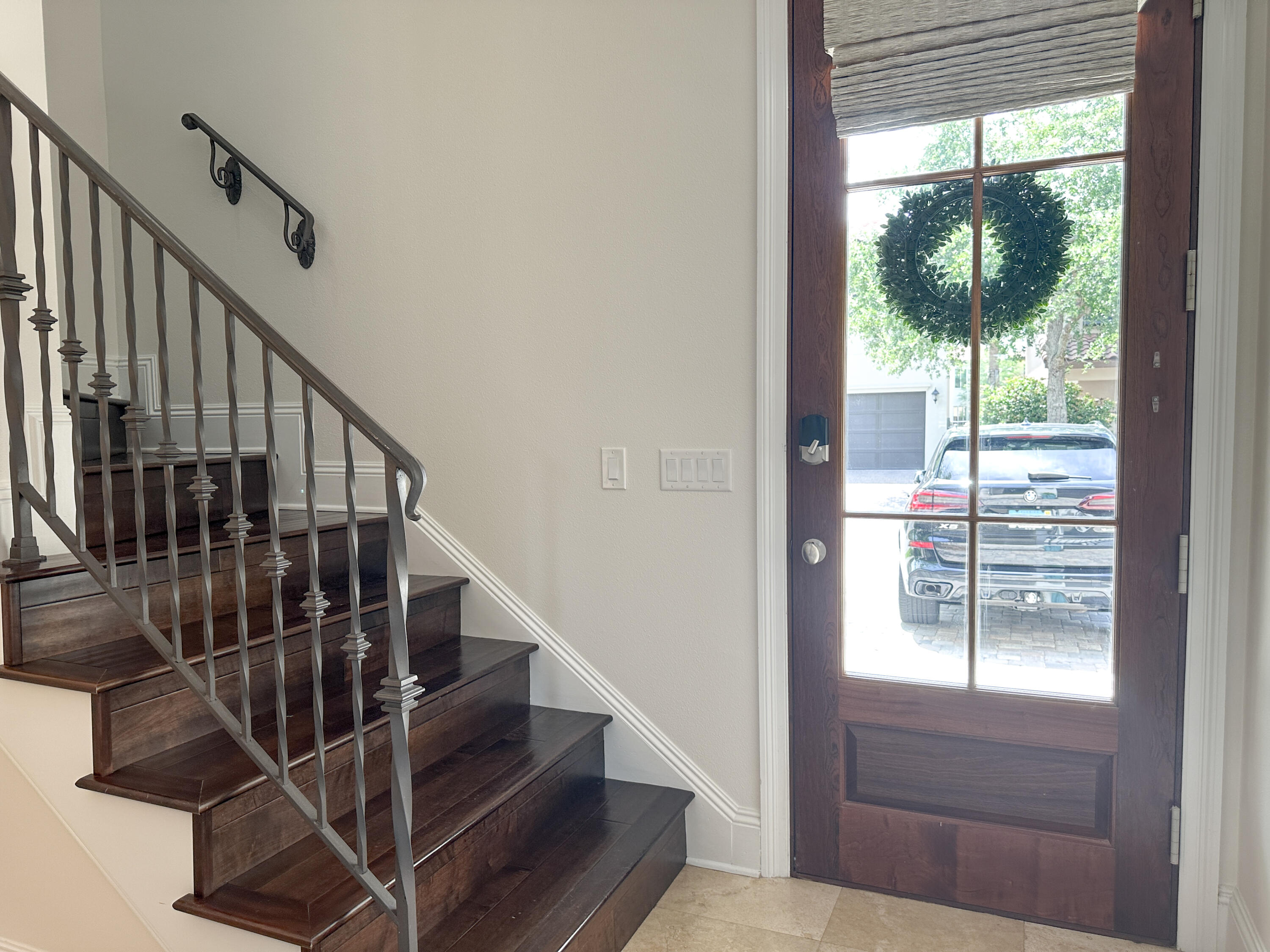 1893 Baytowne Loop Miramar Beach, FL 32550 - Photo 29 of 58 a view of entryway and hall with wooden floor