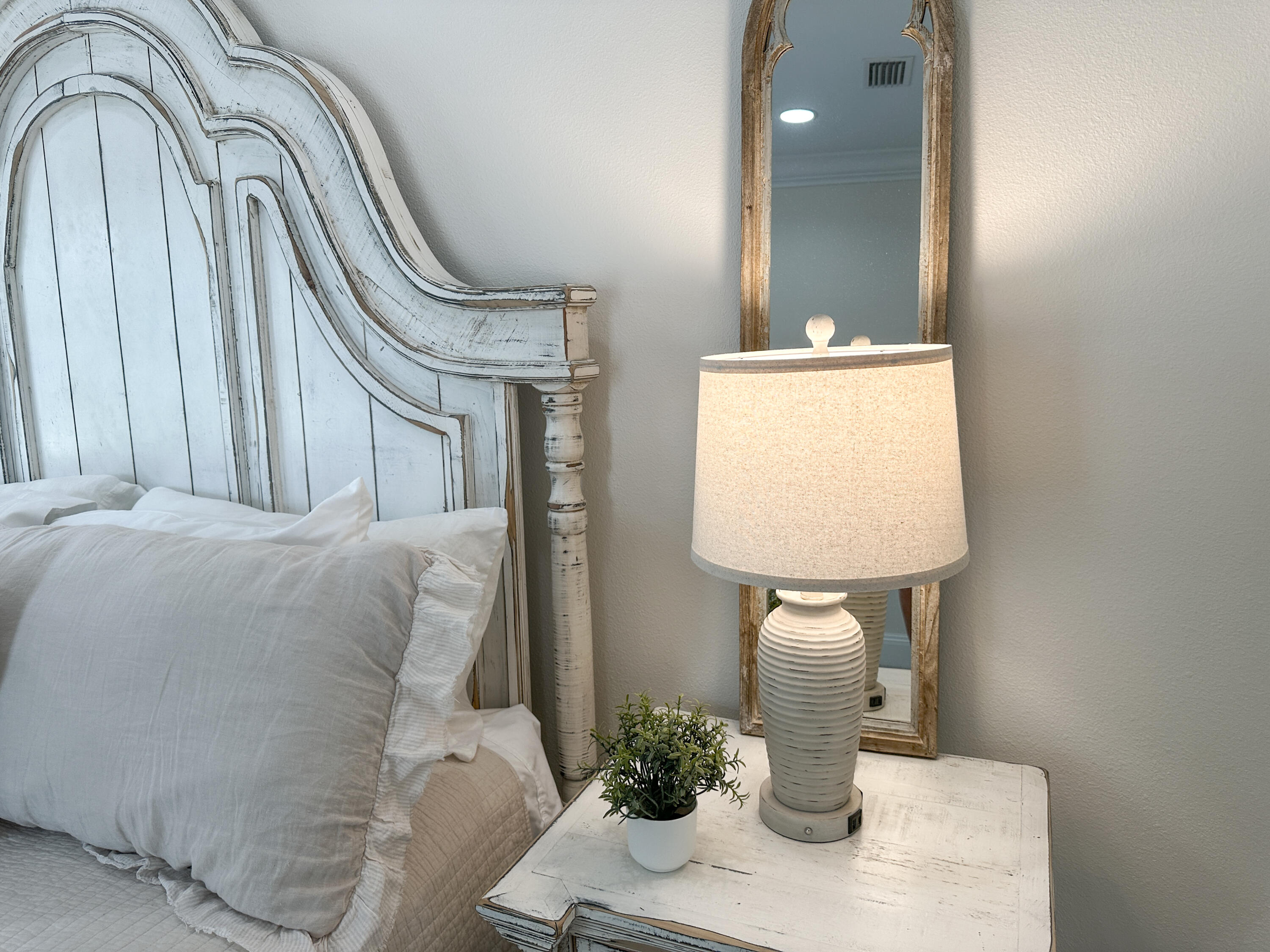 1893 Baytowne Loop Miramar Beach, FL 32550 - Photo 33 of 58 a bathroom with a sink and a mirror