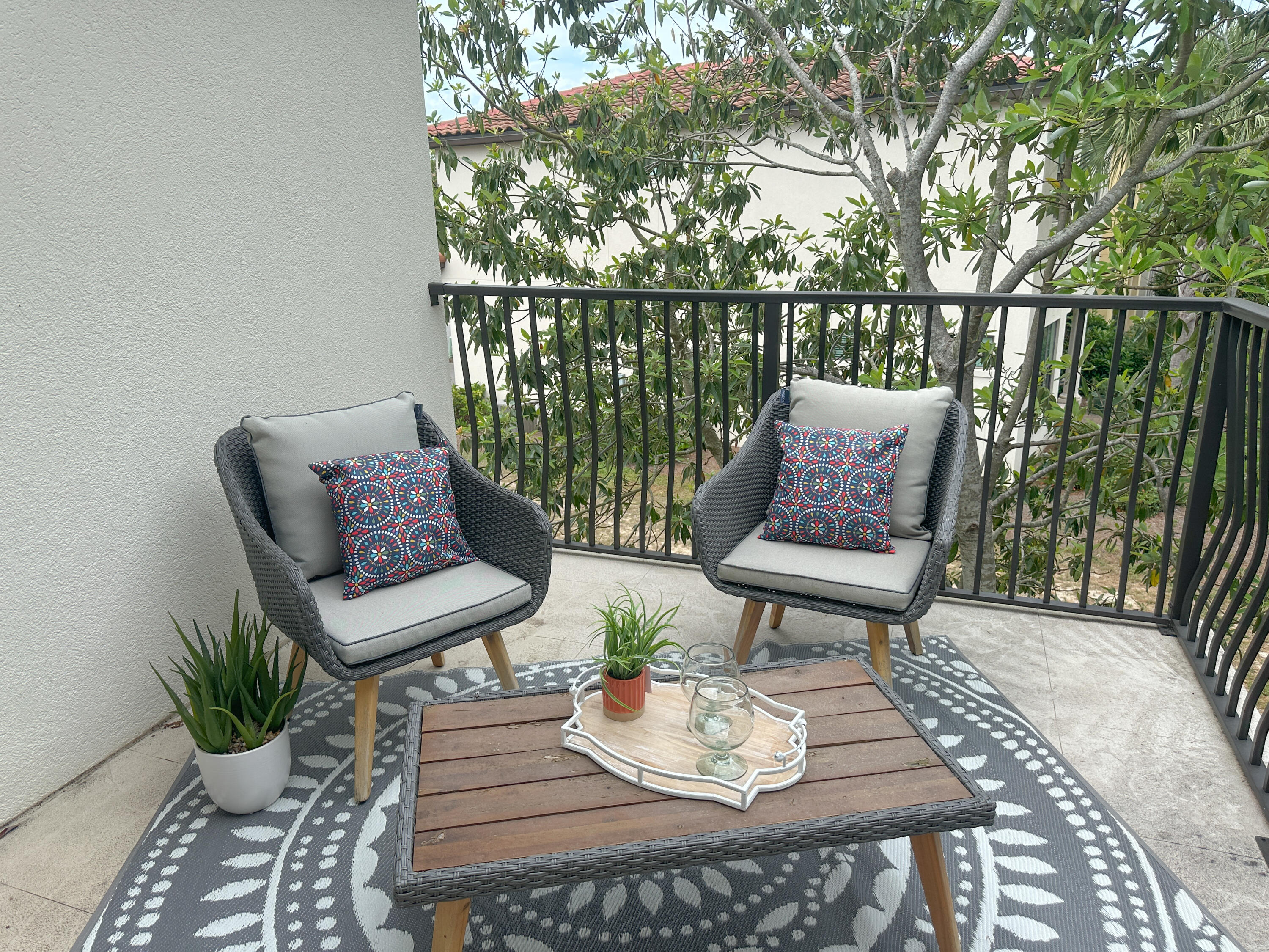 1893 Baytowne Loop Miramar Beach, FL 32550 - Photo 35 of 58 a outdoor living room with furniture