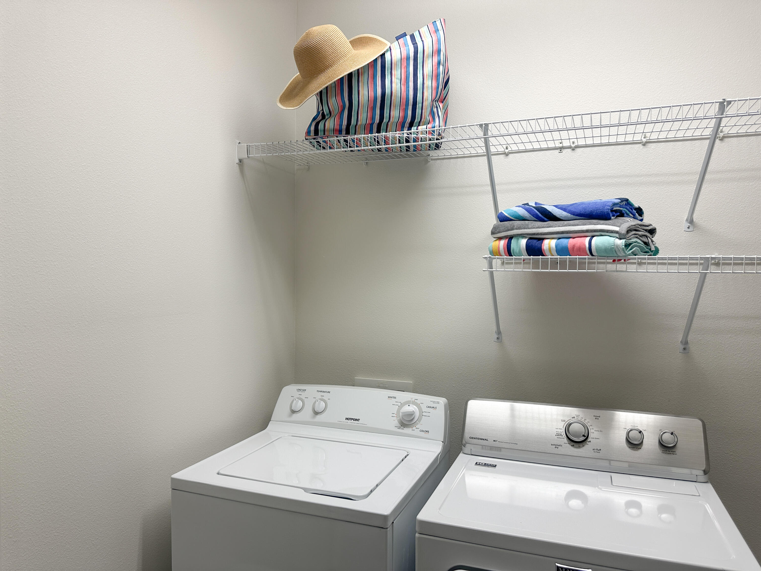 1893 Baytowne Loop Miramar Beach, FL 32550 - Photo 45 of 58 Upstairs Laundry Room
