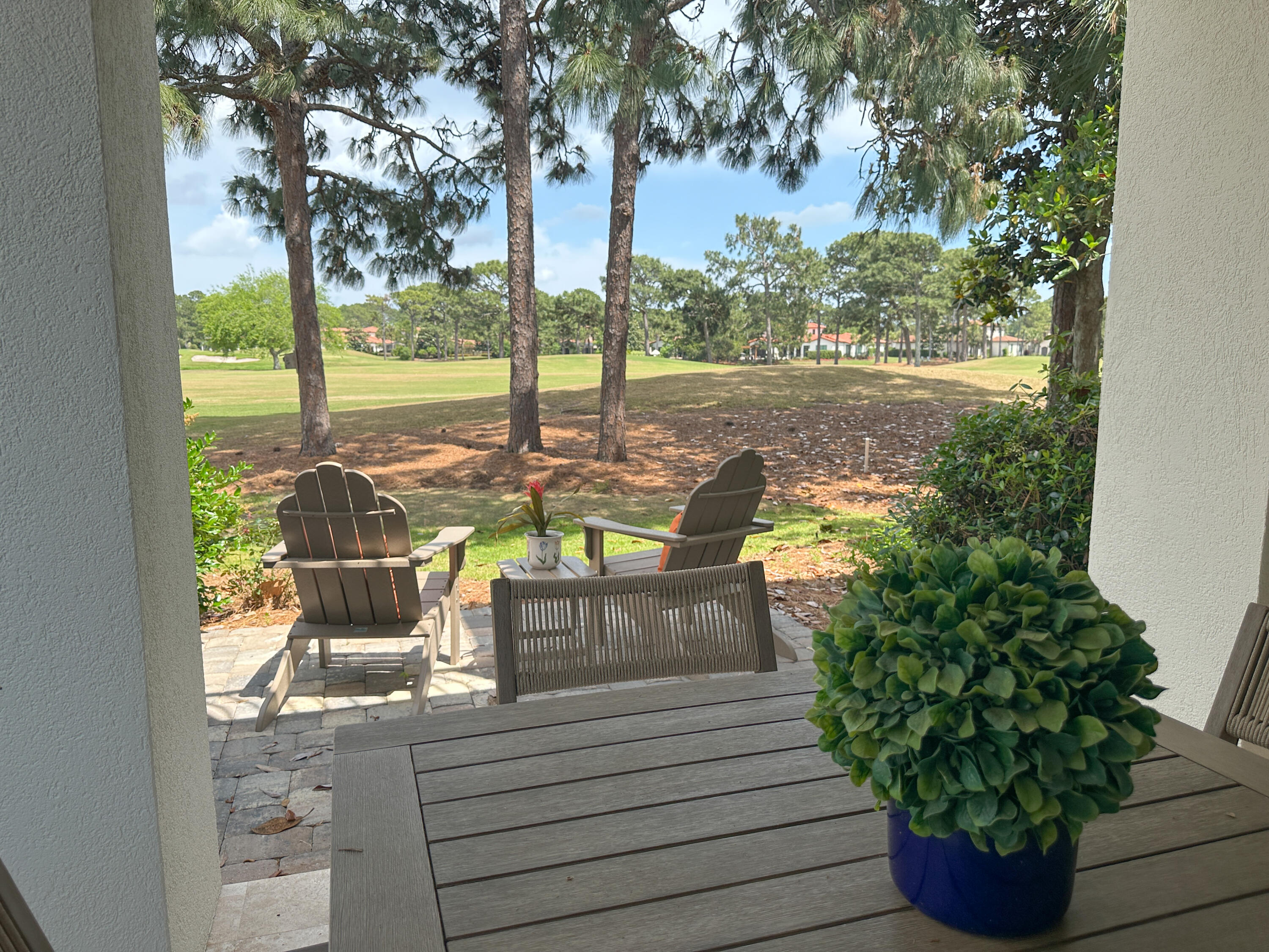 1893 Baytowne Loop Miramar Beach, FL 32550 - Photo 46 of 58 a view of outdoor space yard and patio