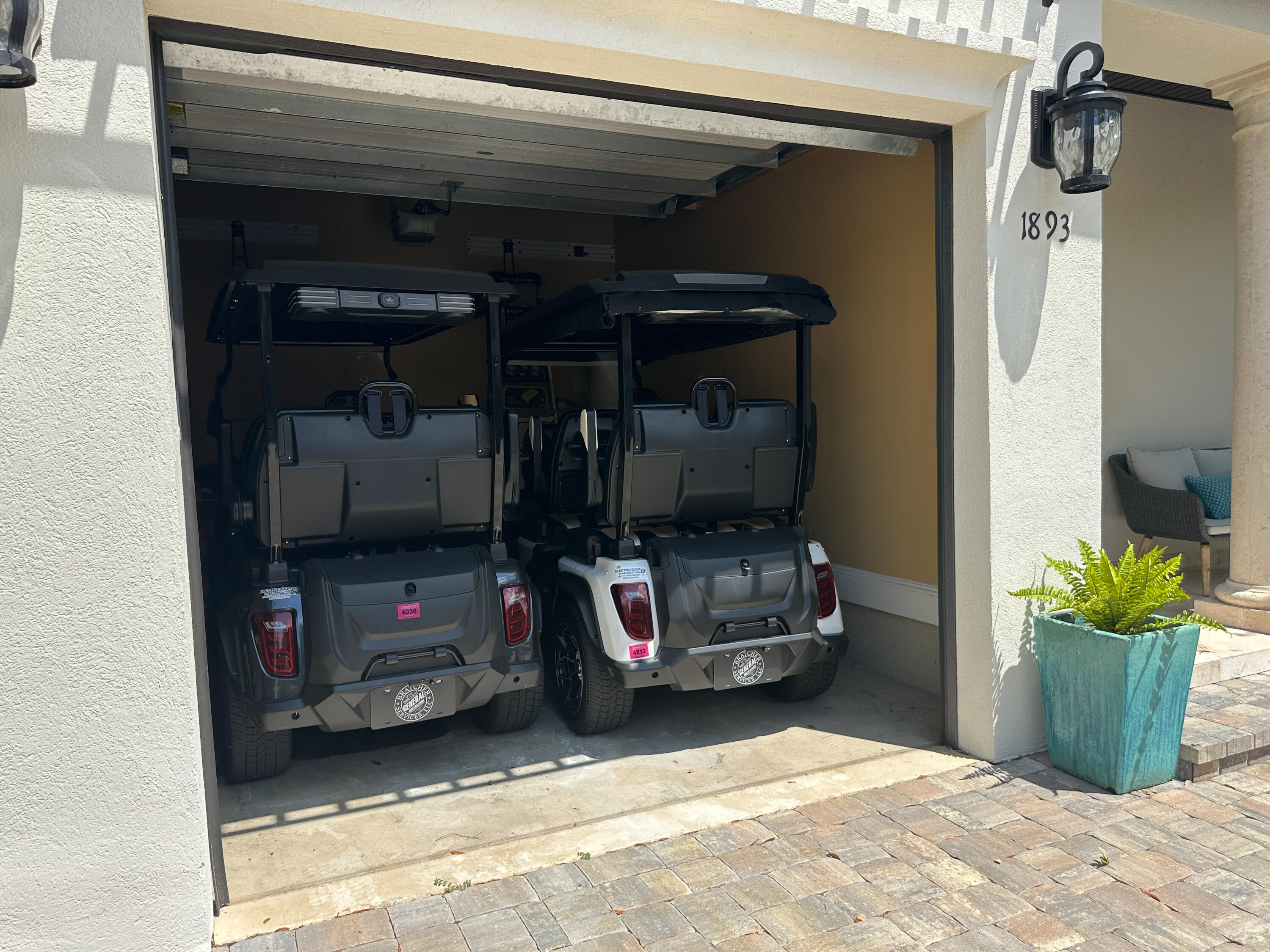 1893 Baytowne Loop Miramar Beach, FL 32550 - Photo 50 of 58 Private Garage