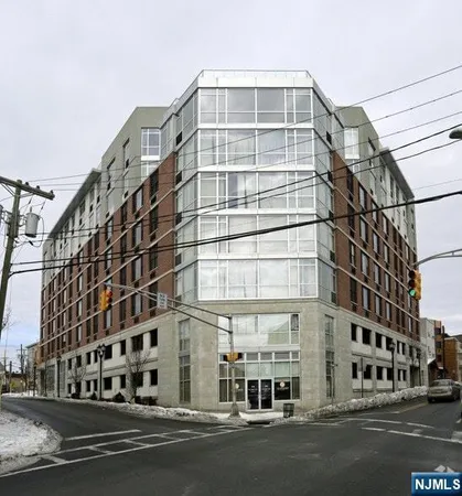 front view of a building
