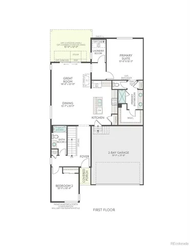 $529,900 | 1760 Mount Meeker Avenue, Berthoud, CO 80513