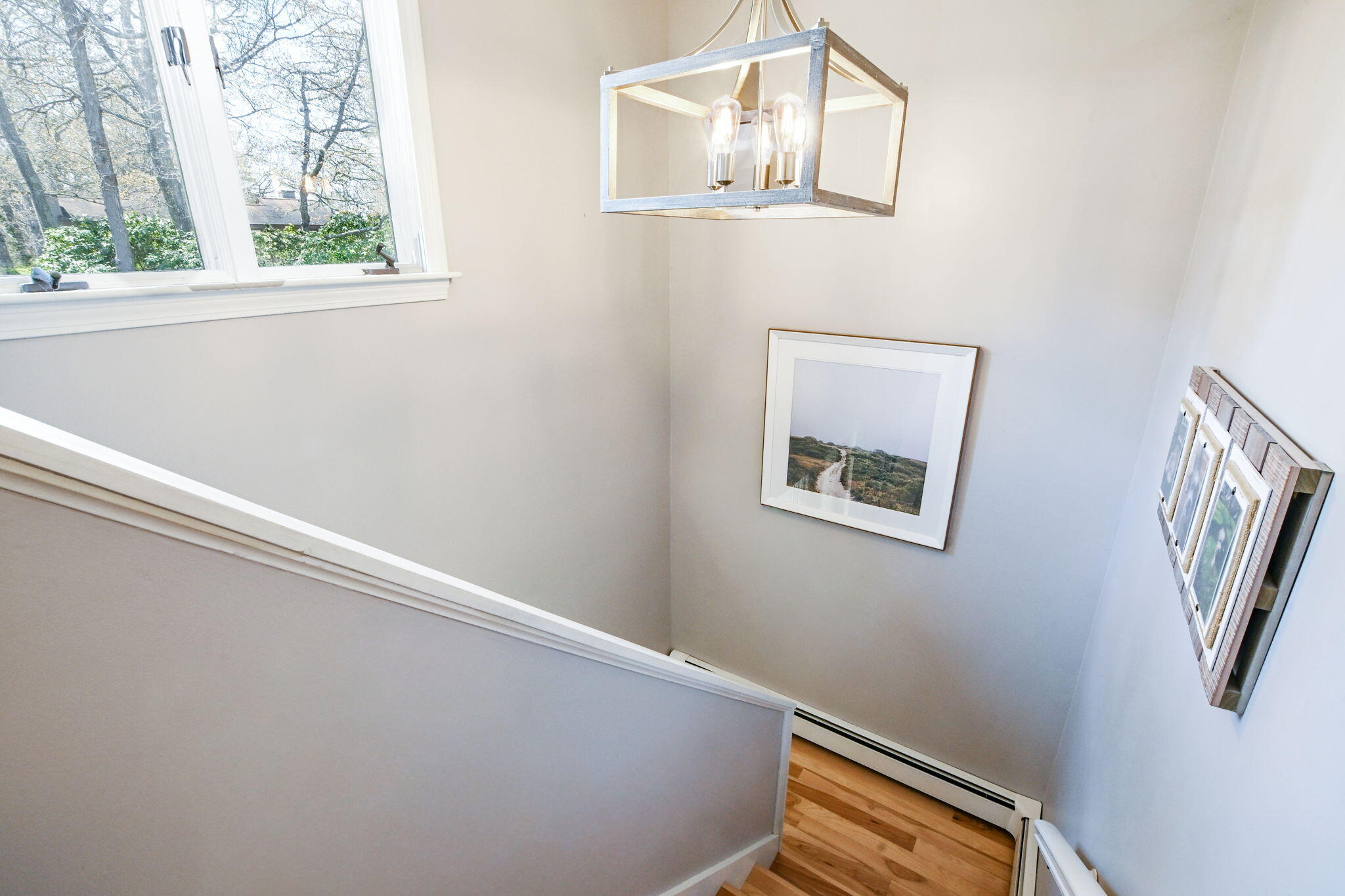 59 Main Street, Unit 20-3 Dennis, MA 02638 - Photo 21 of 40 a view of hallway with window