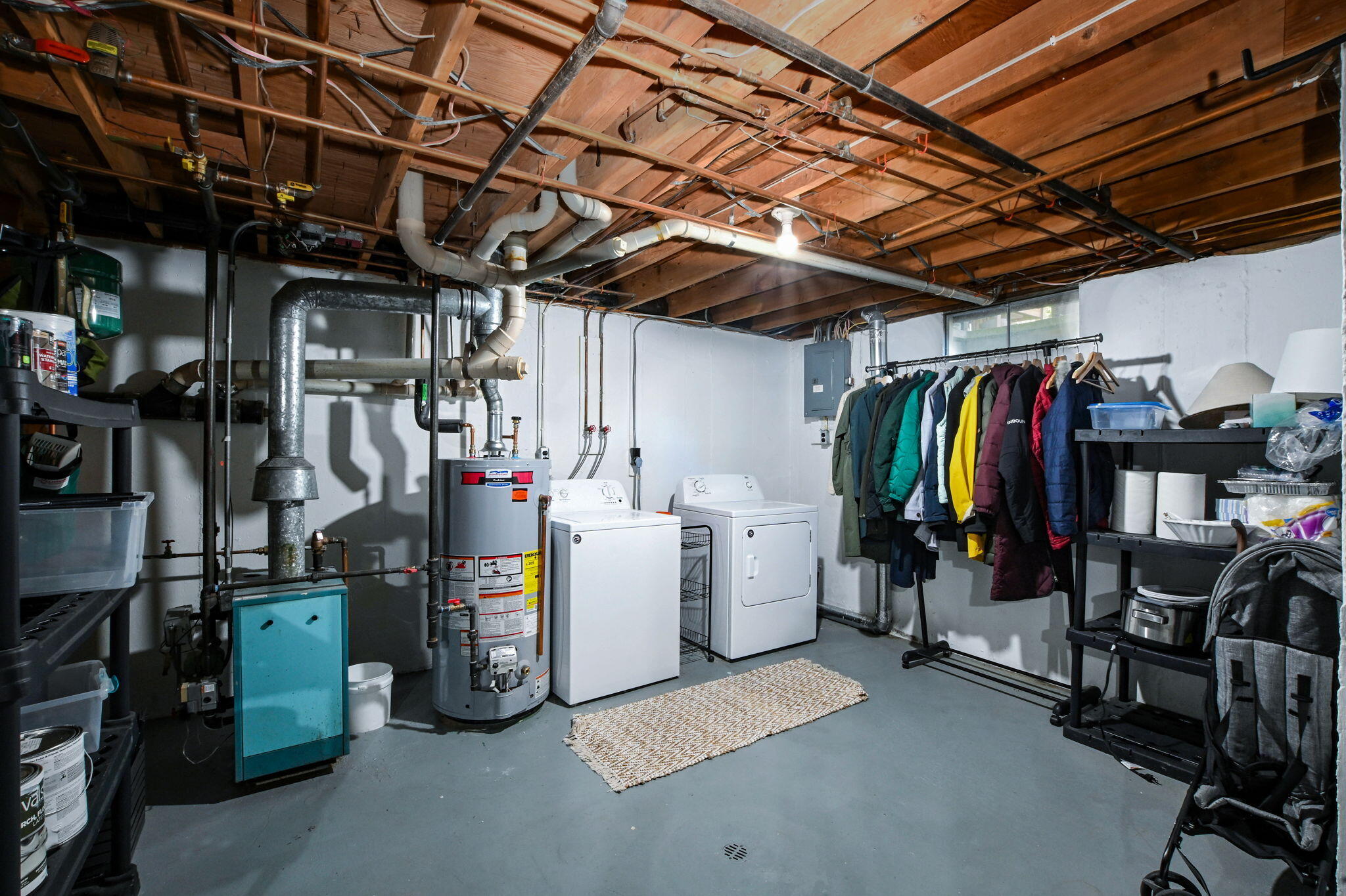 59 Main Street, Unit 20-3 Dennis, MA 02638 - Photo 24 of 40 a view of storage and utility room