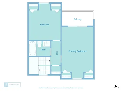 a picture of a room with a floor plan
