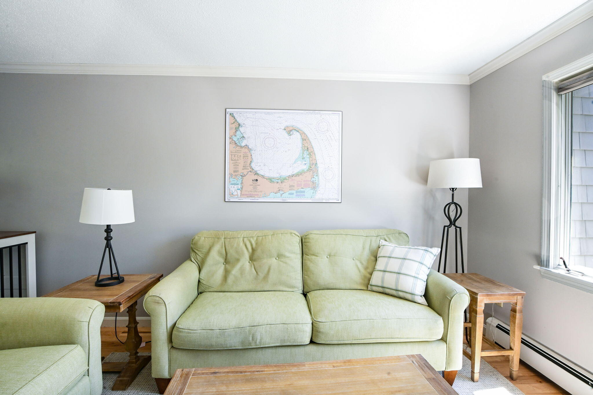 59 Main Street, Unit 20-3 Dennis, MA 02638 - Photo 9 of 40 a living room with furniture and a window