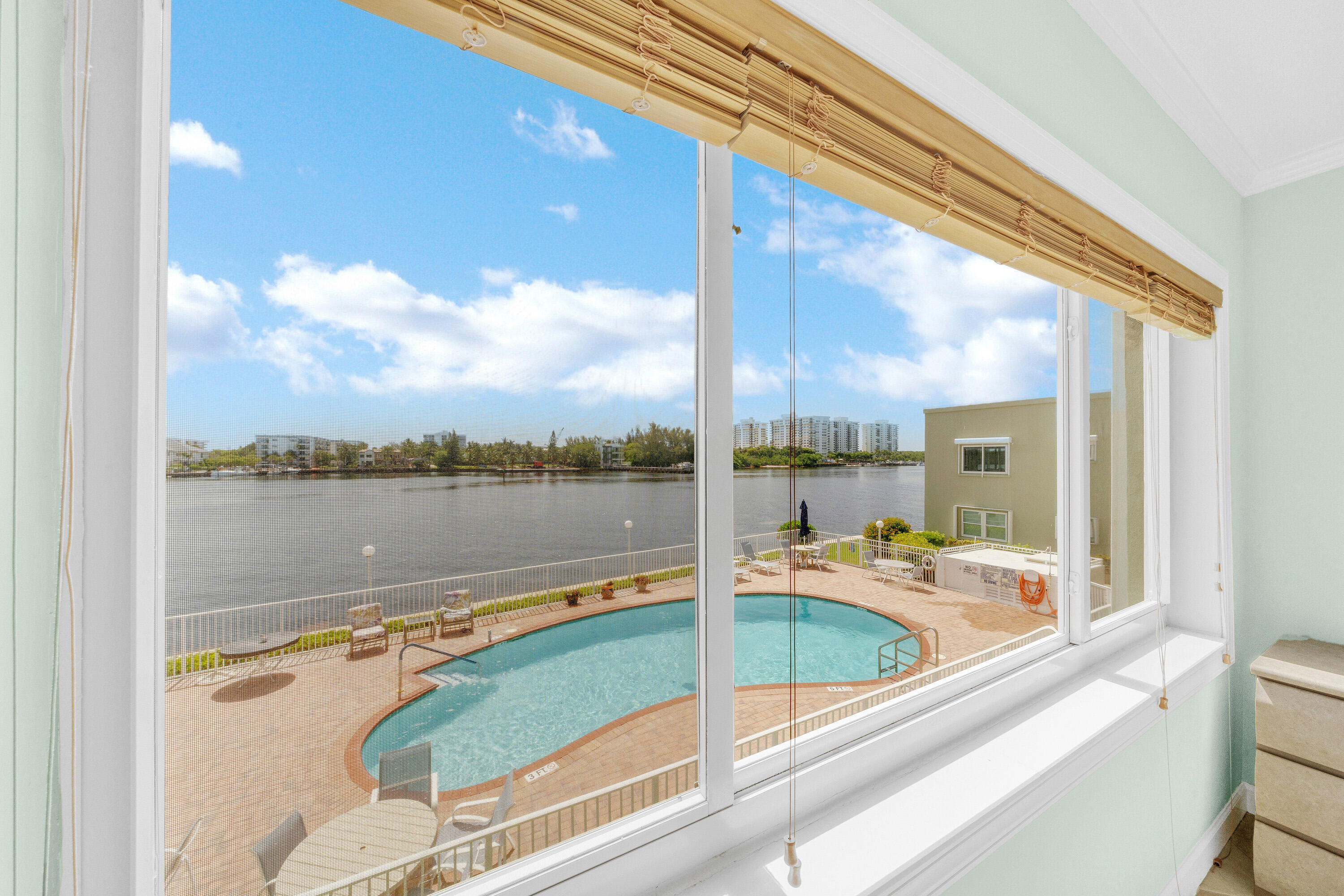 711 Northeast Harbour Terrace, Unit 409 Boca Raton, FL 33431 - Photo 21 of 42 Primary bedroom view
