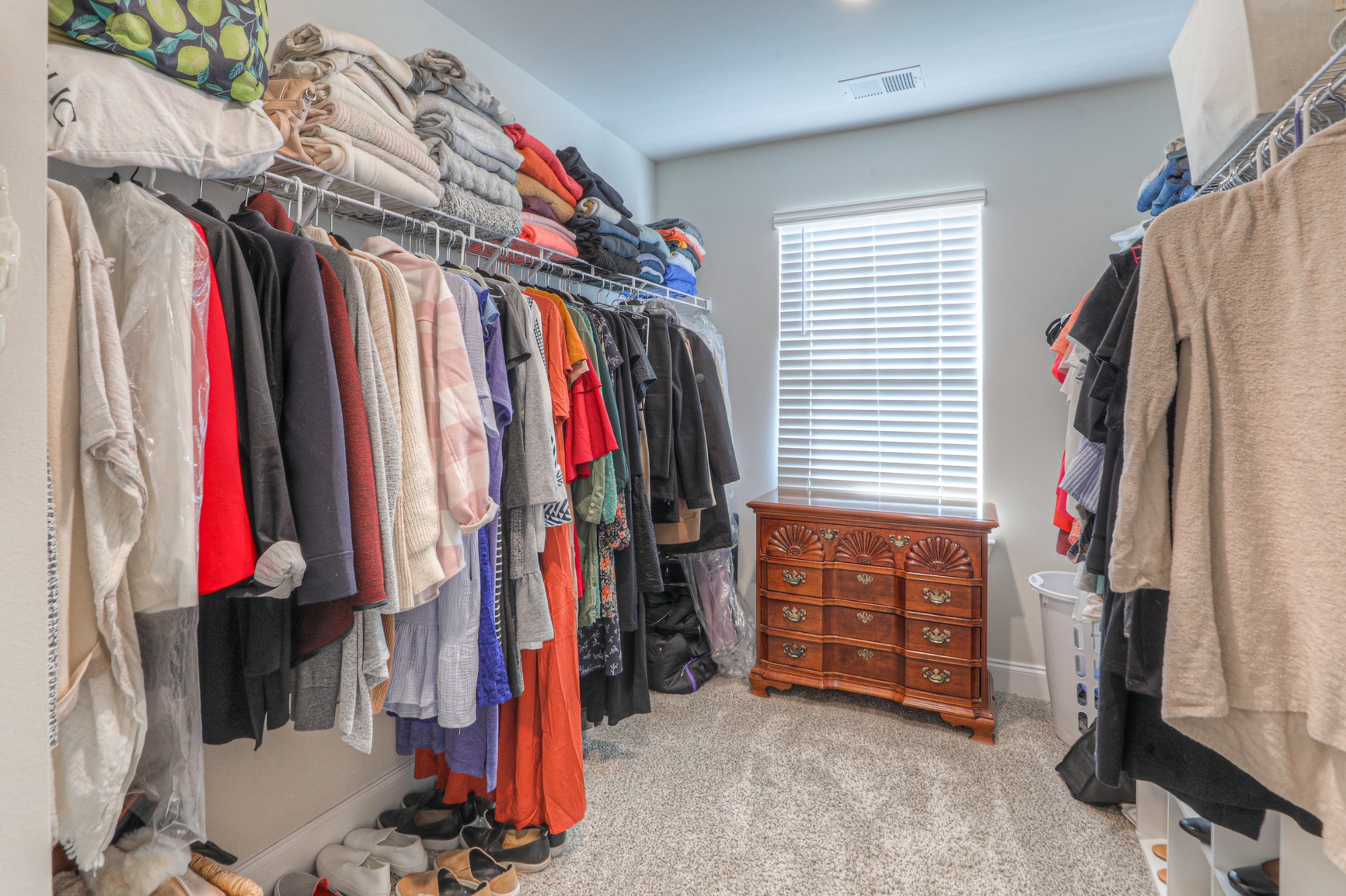 2072 Notchleaf Road Antioch, TN 37013 - Photo 17 of 30 a view of walk in closet with clothes
