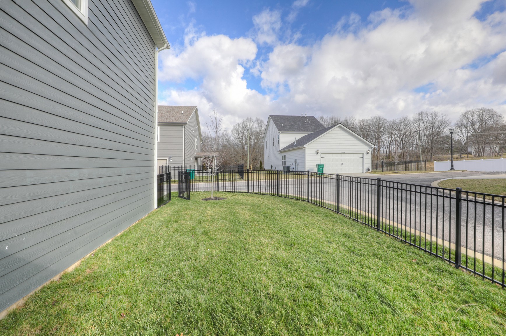 2072 Notchleaf Road Antioch, TN 37013 - Photo 26 of 30 a view of a backyard