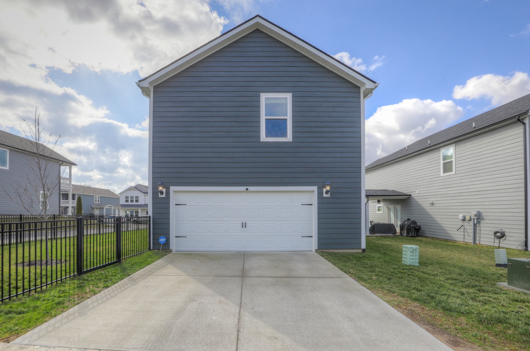 2072 Notchleaf Road Antioch, TN 37013 - Photo 28 of 30 a view of a backyard