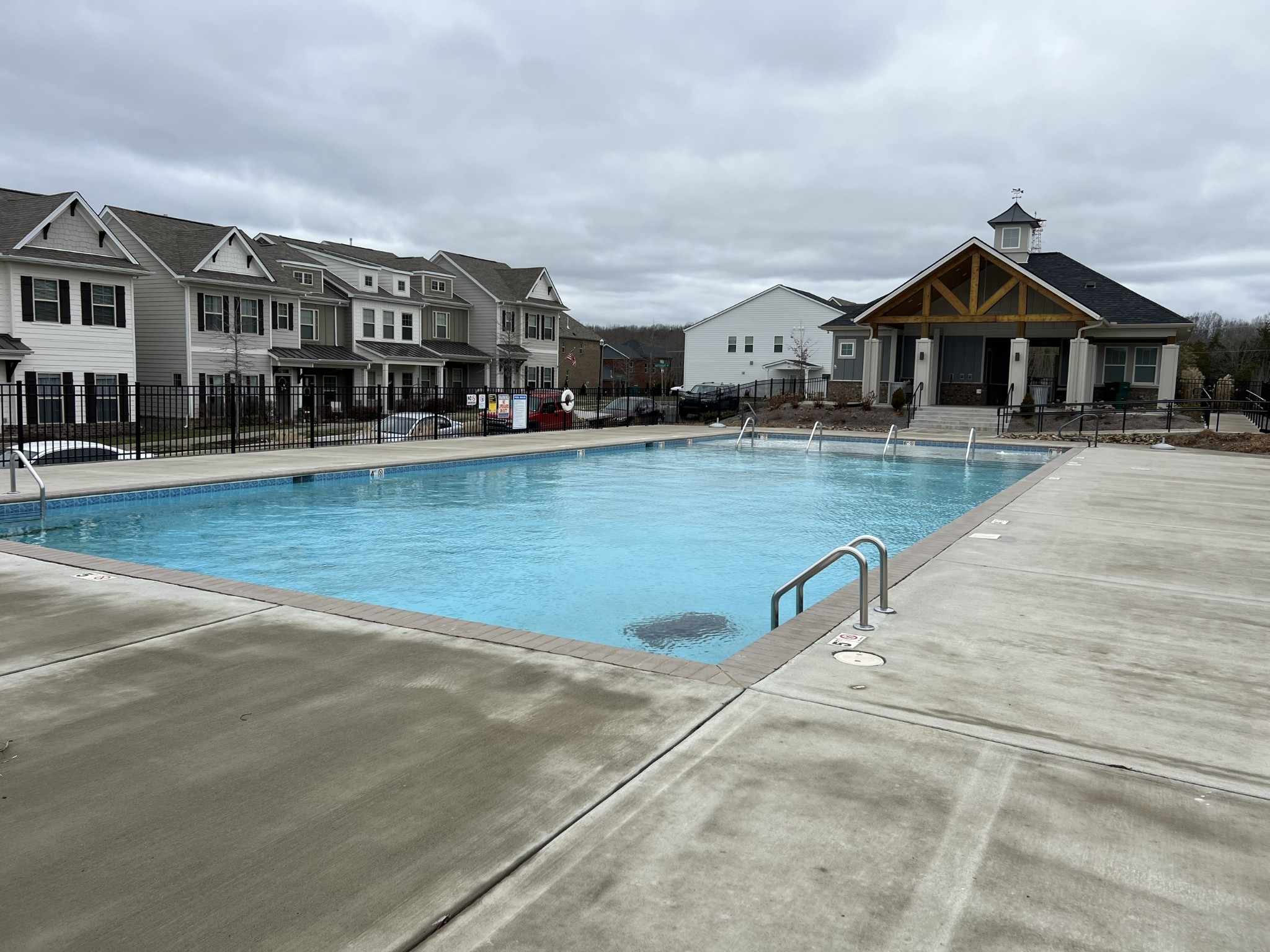 2072 Notchleaf Road Antioch, TN 37013 - Photo 30 of 30 a view of a house with pool