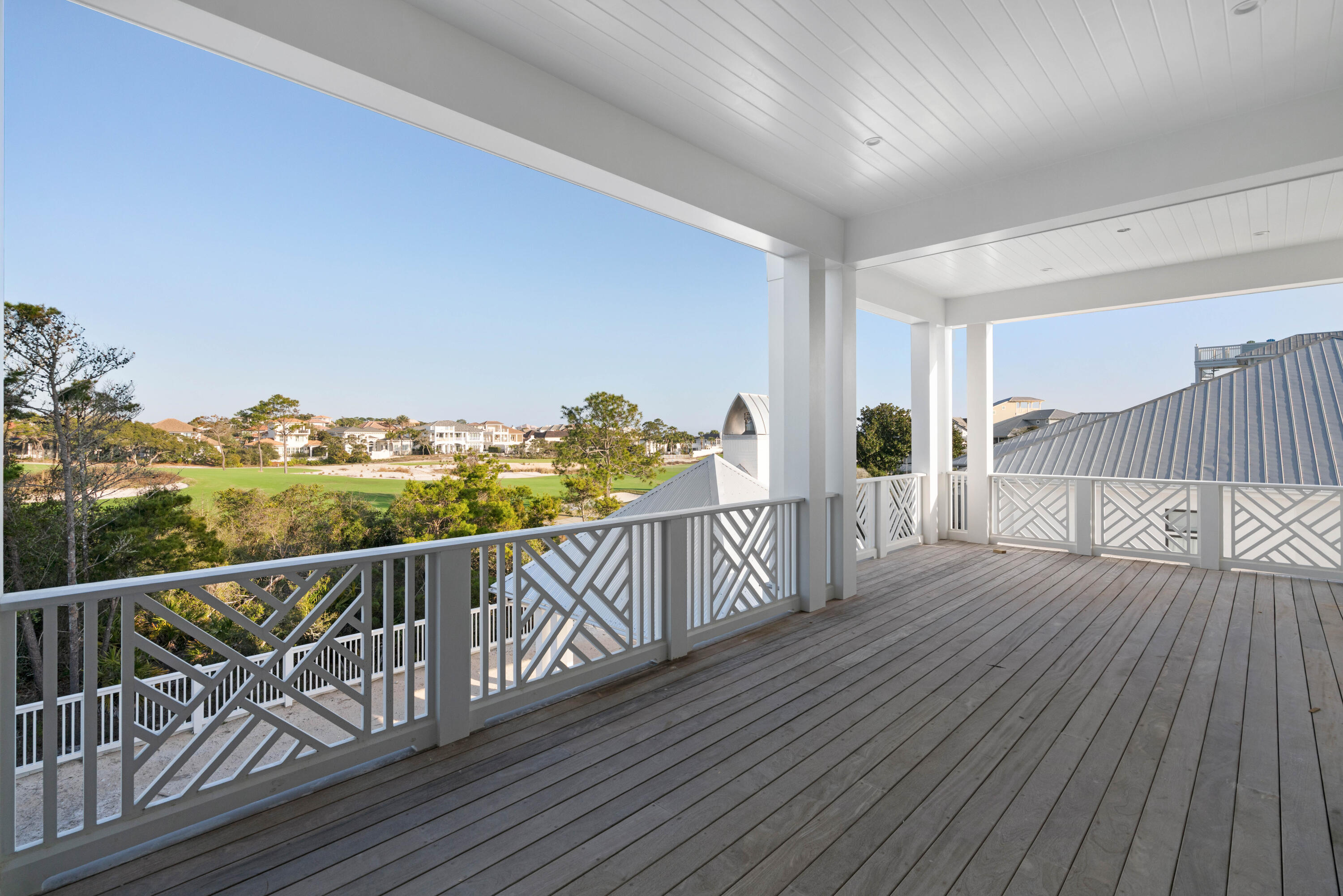 104 Allen Loop Drive Santa Rosa Beach, FL 32459 - Photo 12 of 27 2nd Floor Porch