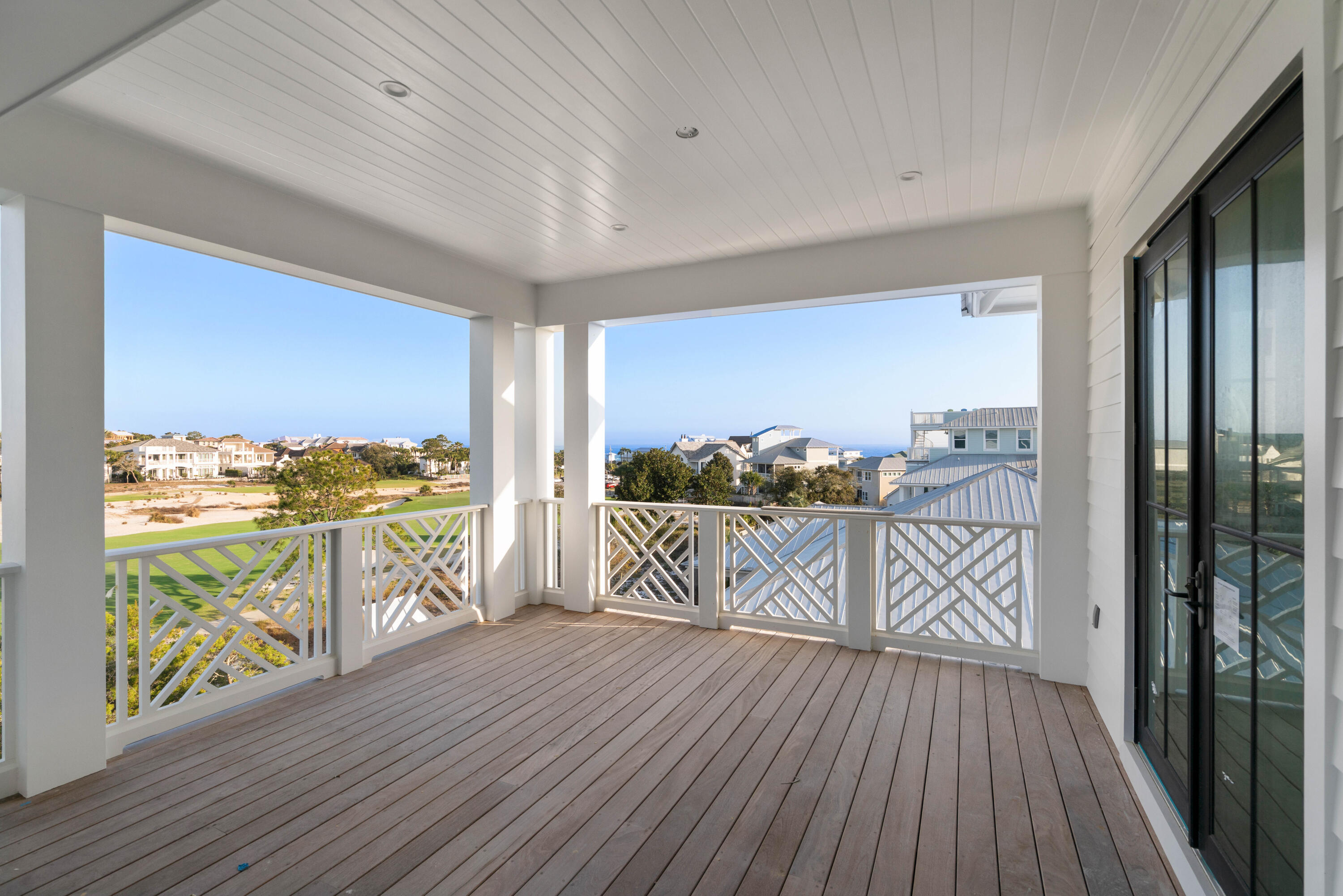 104 Allen Loop Drive Santa Rosa Beach, FL 32459 - Photo 14 of 27 3rd Floor Gulf View Porch