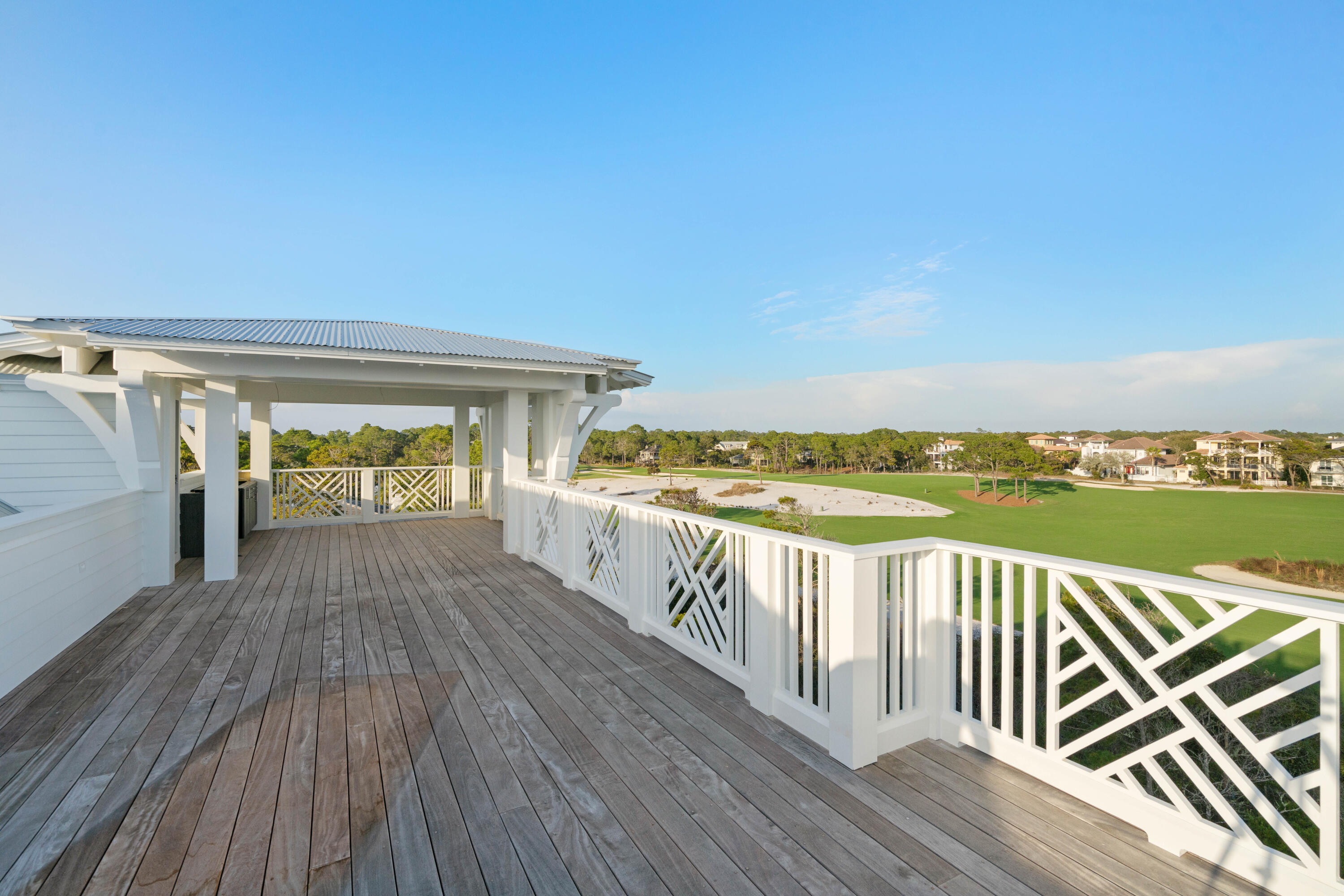 104 Allen Loop Drive Santa Rosa Beach, FL 32459 - Photo 18 of 27 Open Sun Deck