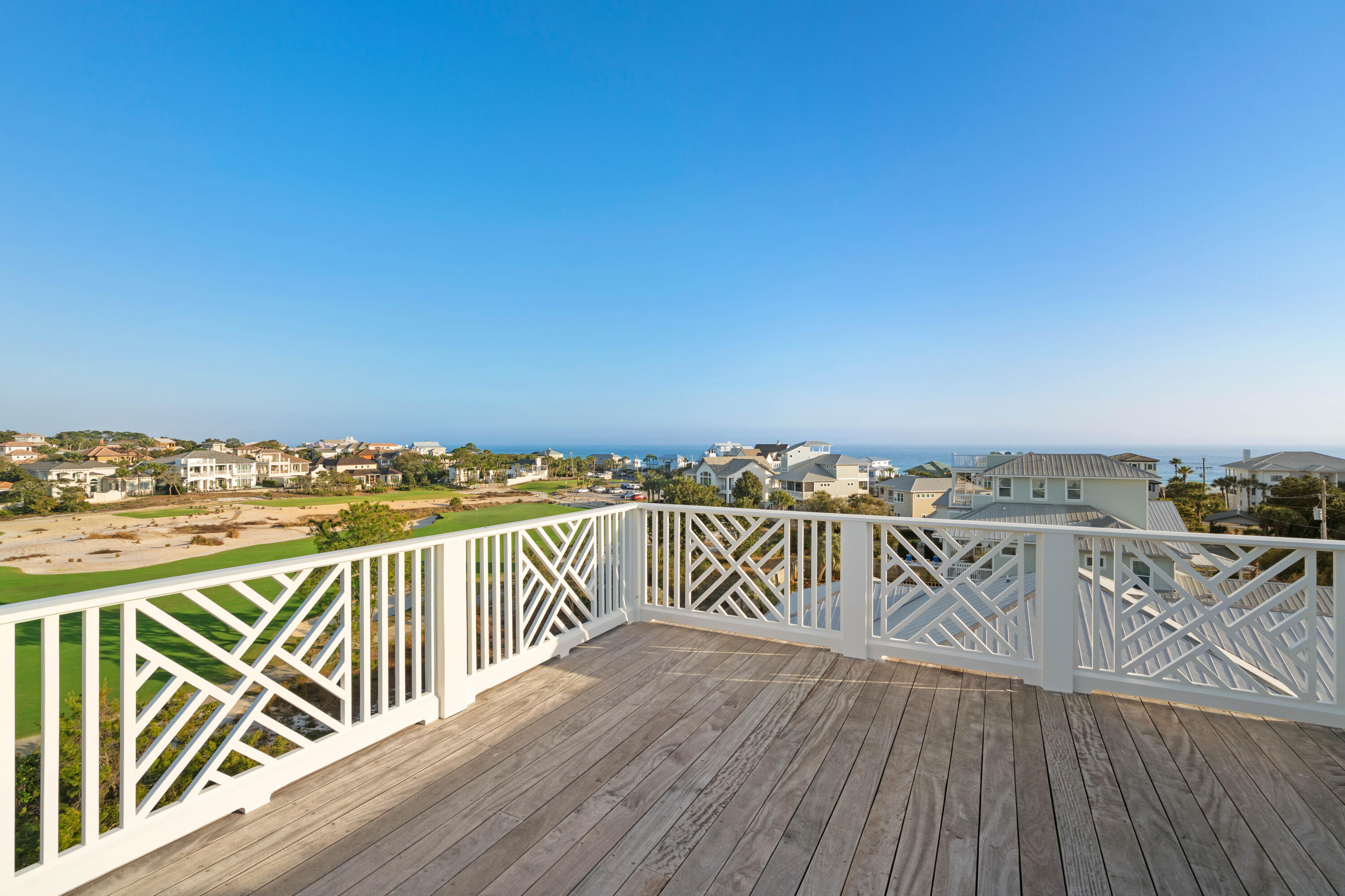 104 Allen Loop Drive Santa Rosa Beach, FL 32459 - Photo 19 of 27 Sun Deck Gulf View