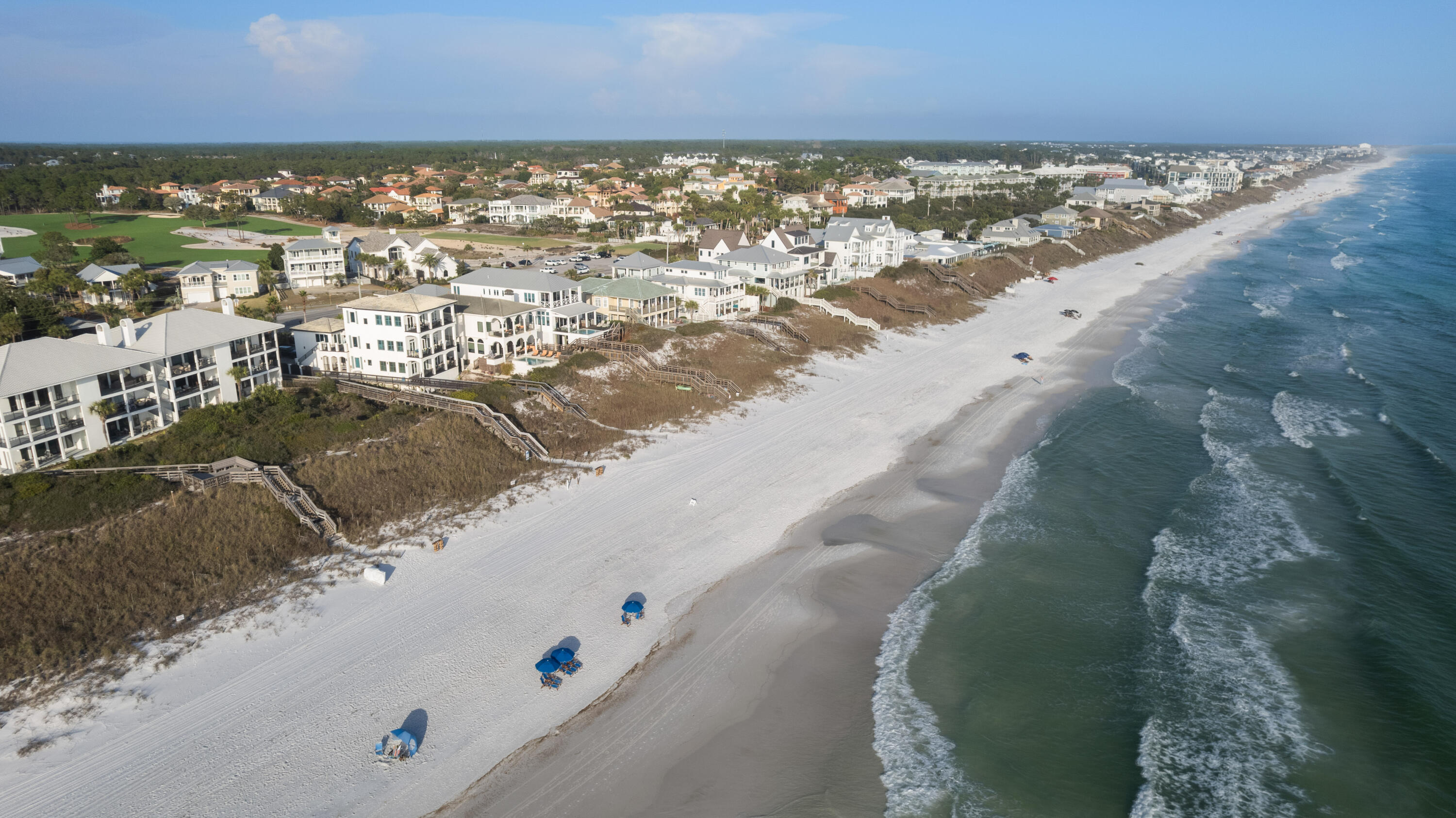 104 Allen Loop Drive Santa Rosa Beach, FL 32459 - Photo 27 of 27 Coastal View of Beach