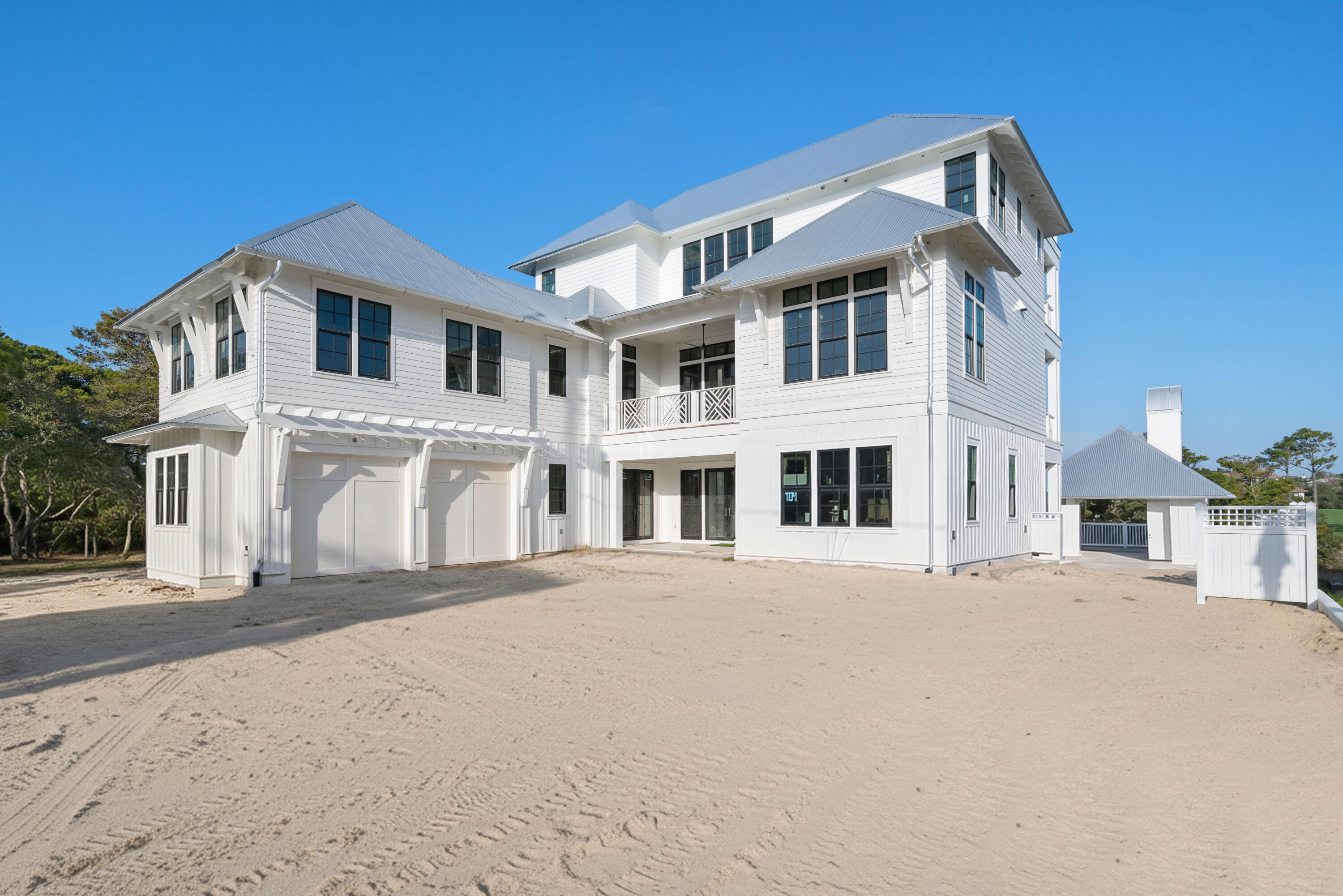 104 Allen Loop Drive Santa Rosa Beach, FL 32459 - Photo 6 of 27 Front Elevation