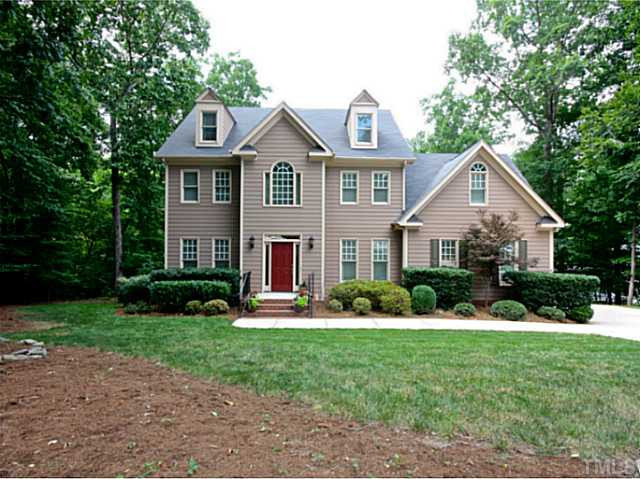 2804 Sunnystone Way Raleigh, NC 27613 - Photo 1 of 25 Exterior Front
