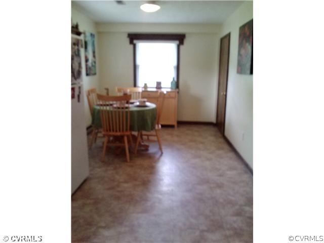 3433 Britton Road Henrico, VA 23231 - Photo 11 of 17 Kitchen - The Kitchen is HUGE - 24 x 9 - New Count