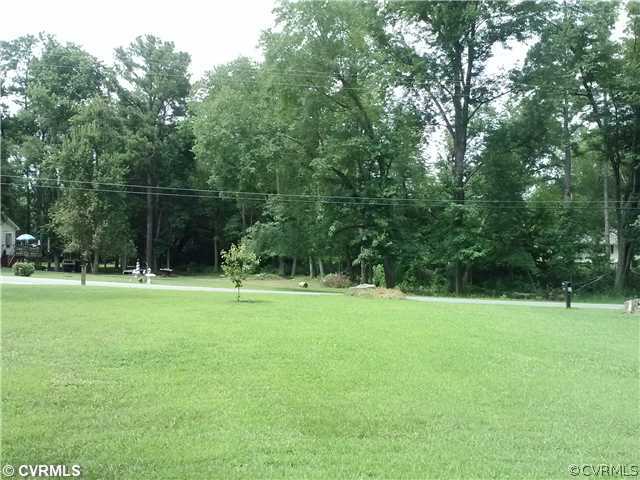 3433 Britton Road Henrico, VA 23231 - Photo 3 of 17 Land/Lot - Over an Acre Lot! View of Front Yard, O