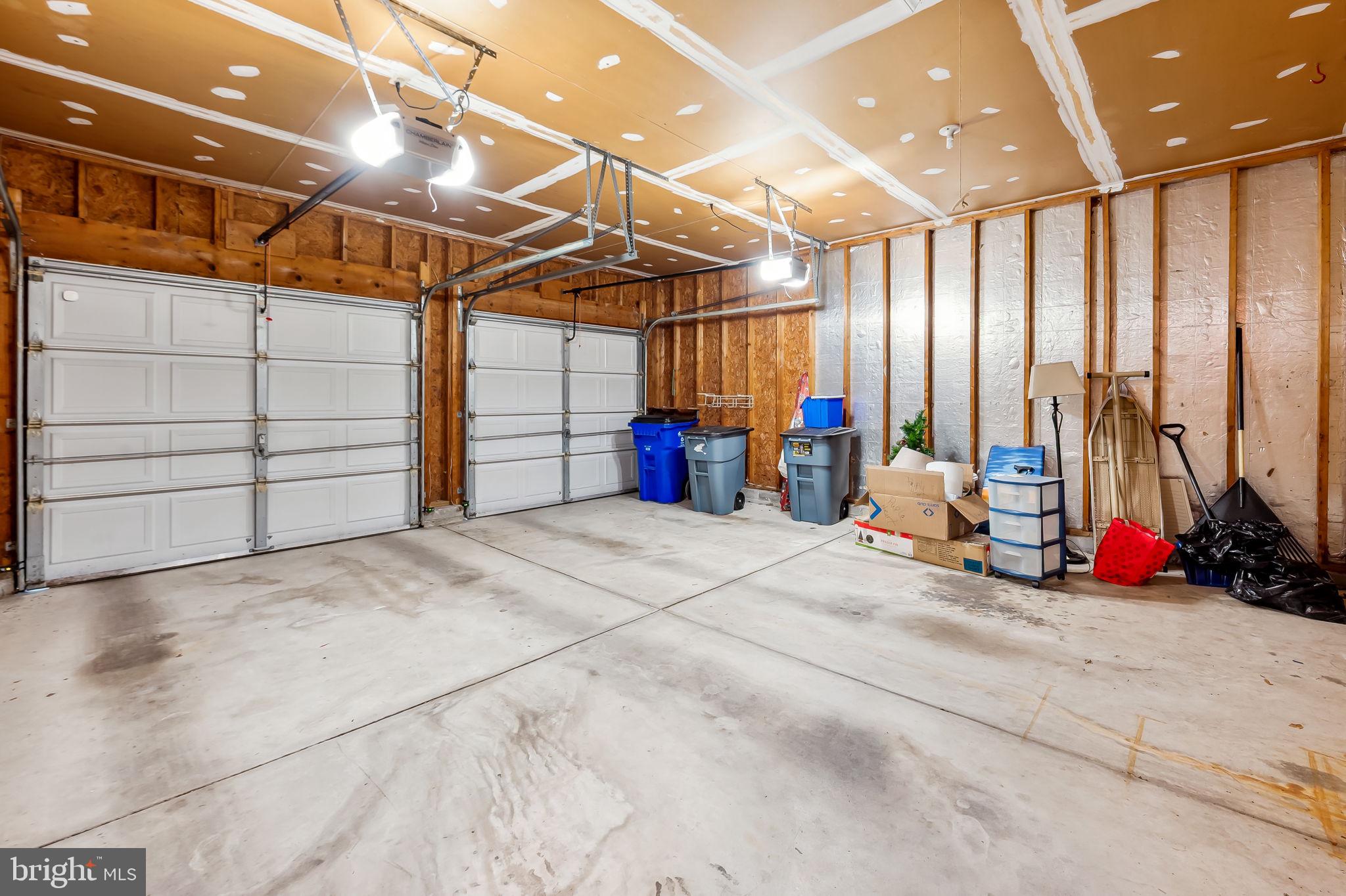 6902 Raven Lane Columbia, MD 21044 - Photo 24 of 47 a view of a garage with storage and utility
