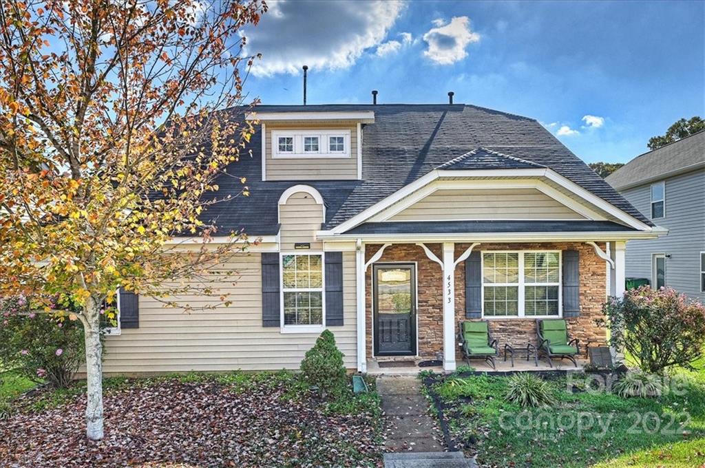 4533 David Cox Road Charlotte, NC 28269 - Photo 1 of 44 Gallery Image 1