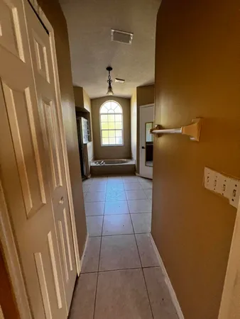 a view of small space