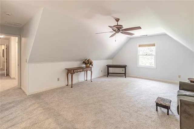 a view of walk in closet