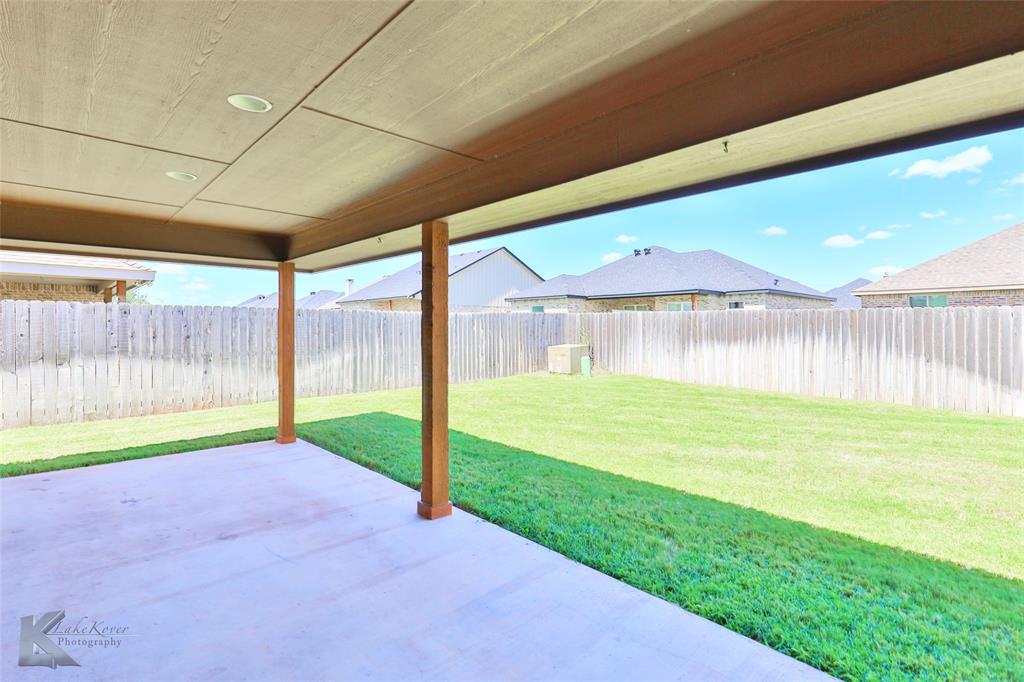 3418 Firedog Road Abilene, TX 79606 - Photo 32 of 35