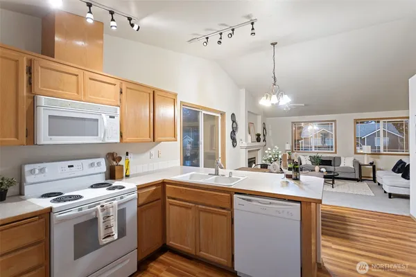 $549,900 | 17512 17th Avenue East, Spanaway, WA 98387