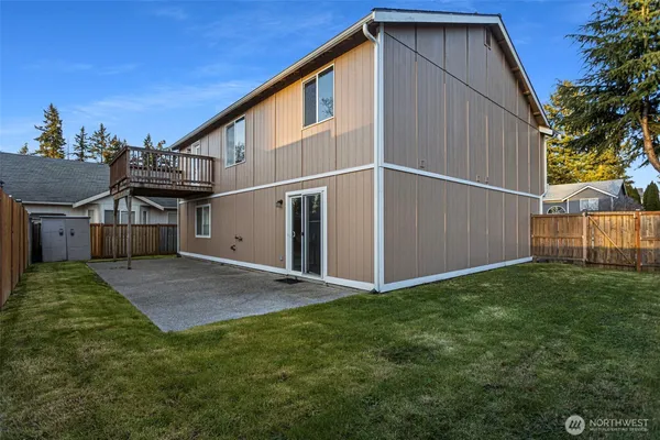 $549,900 | 17512 17th Avenue East, Spanaway, WA 98387