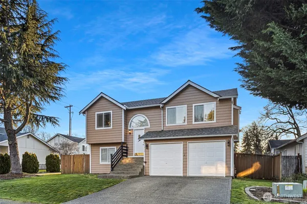 $549,900 | 17512 17th Avenue East, Spanaway, WA 98387