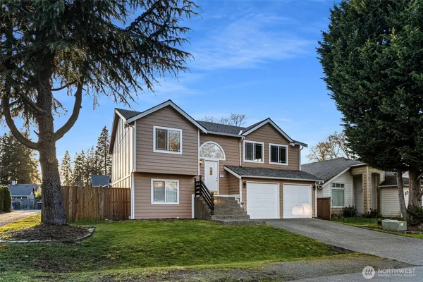 $549,900 | 17512 17th Avenue East, Spanaway, WA 98387