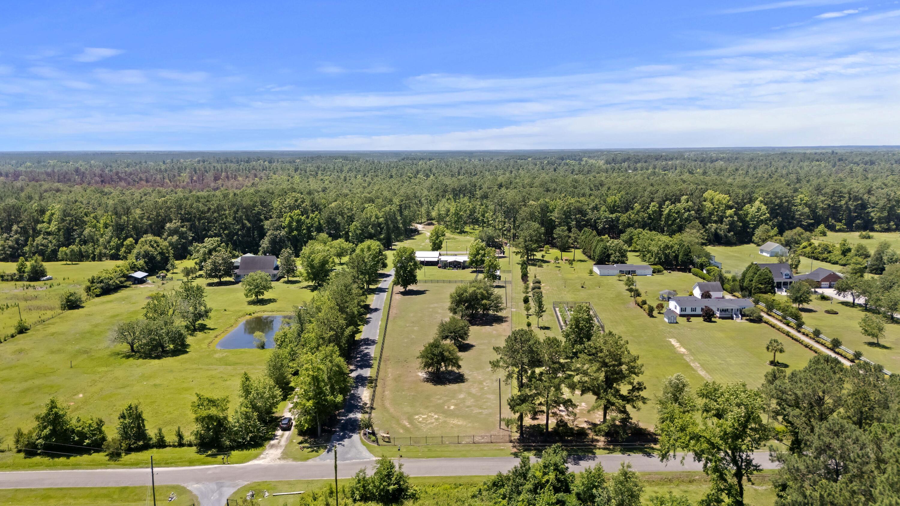 543 Campbell Road Ridgeville, SC 29472 - Photo 41 of 50 DJI_20260603122934_0006_D