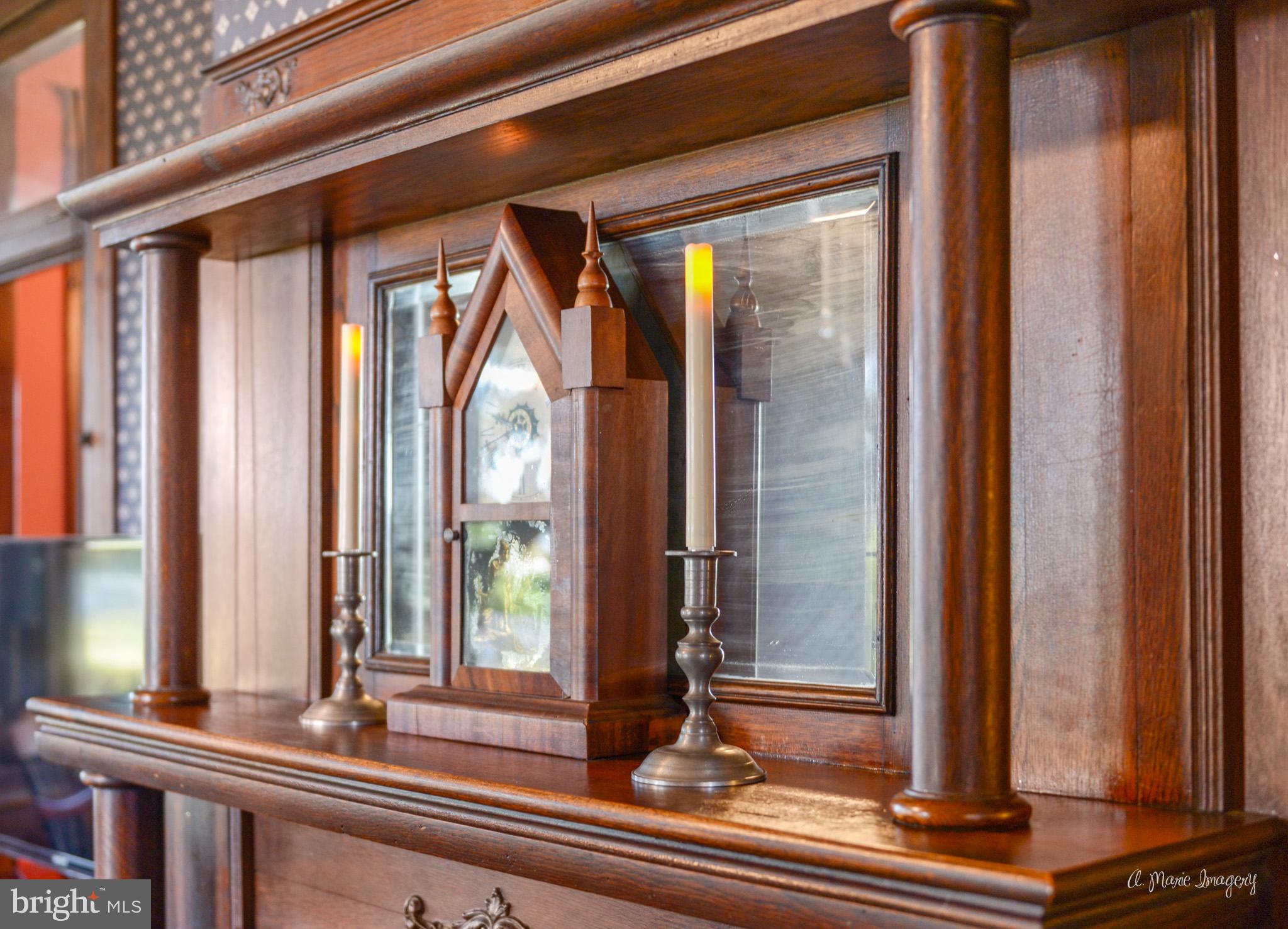 7229 Holter Road Middletown, MD 21769 - Photo 11 of 77 Endless custom woodwork thru-out