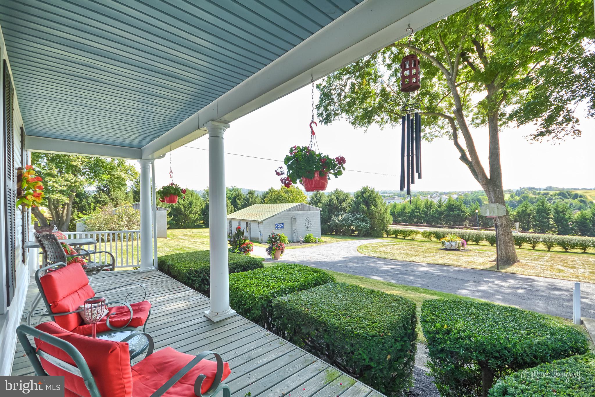 7229 Holter Road Middletown, MD 21769 - Photo 18 of 77 This view begs for a good book, friends, & family